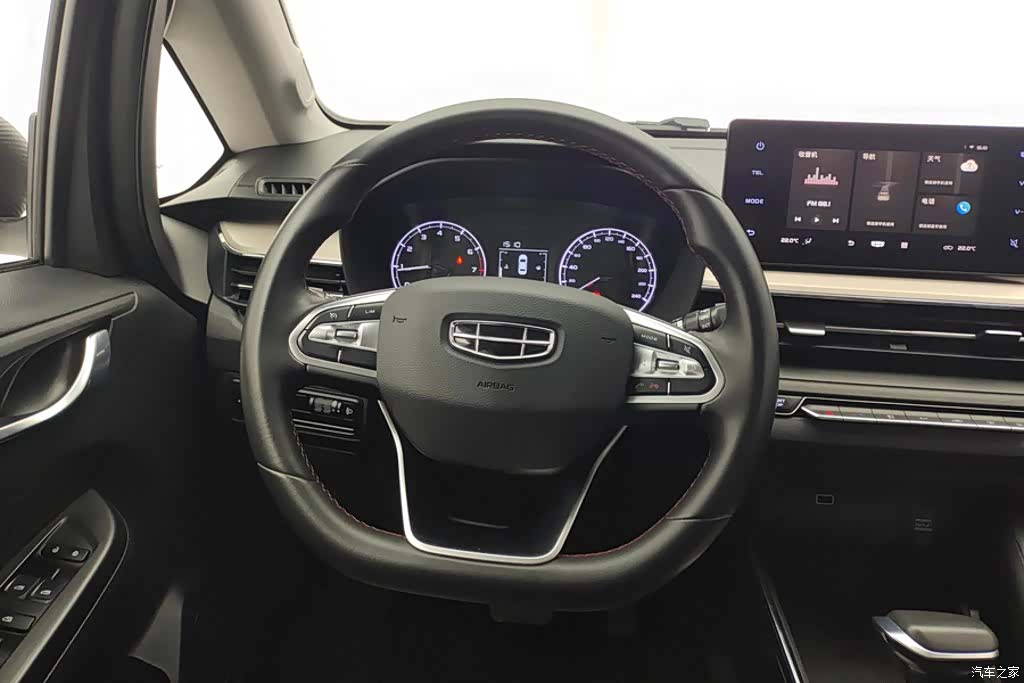 Geely X3, 2022 15