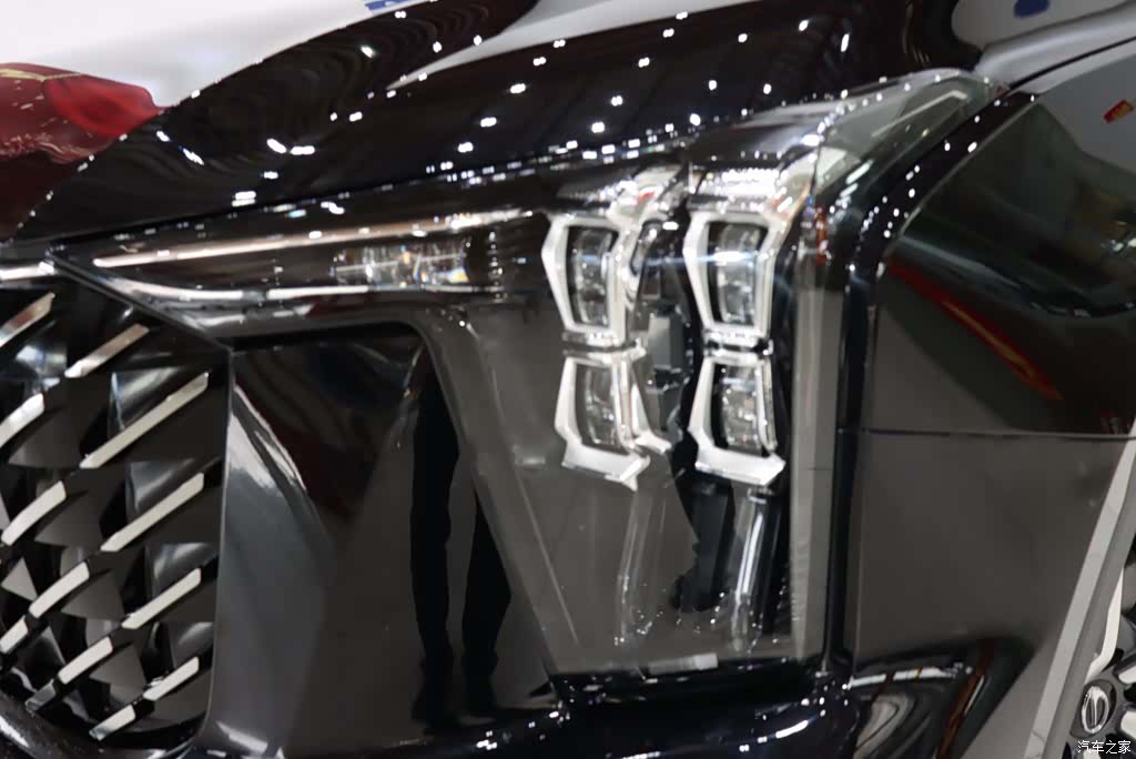 Trumpchi GS8, 2026 18