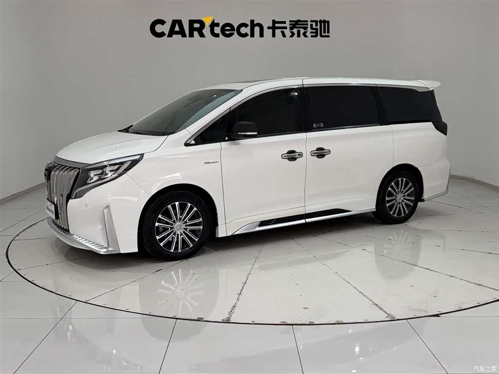 Trumpchi M8, 2021 1