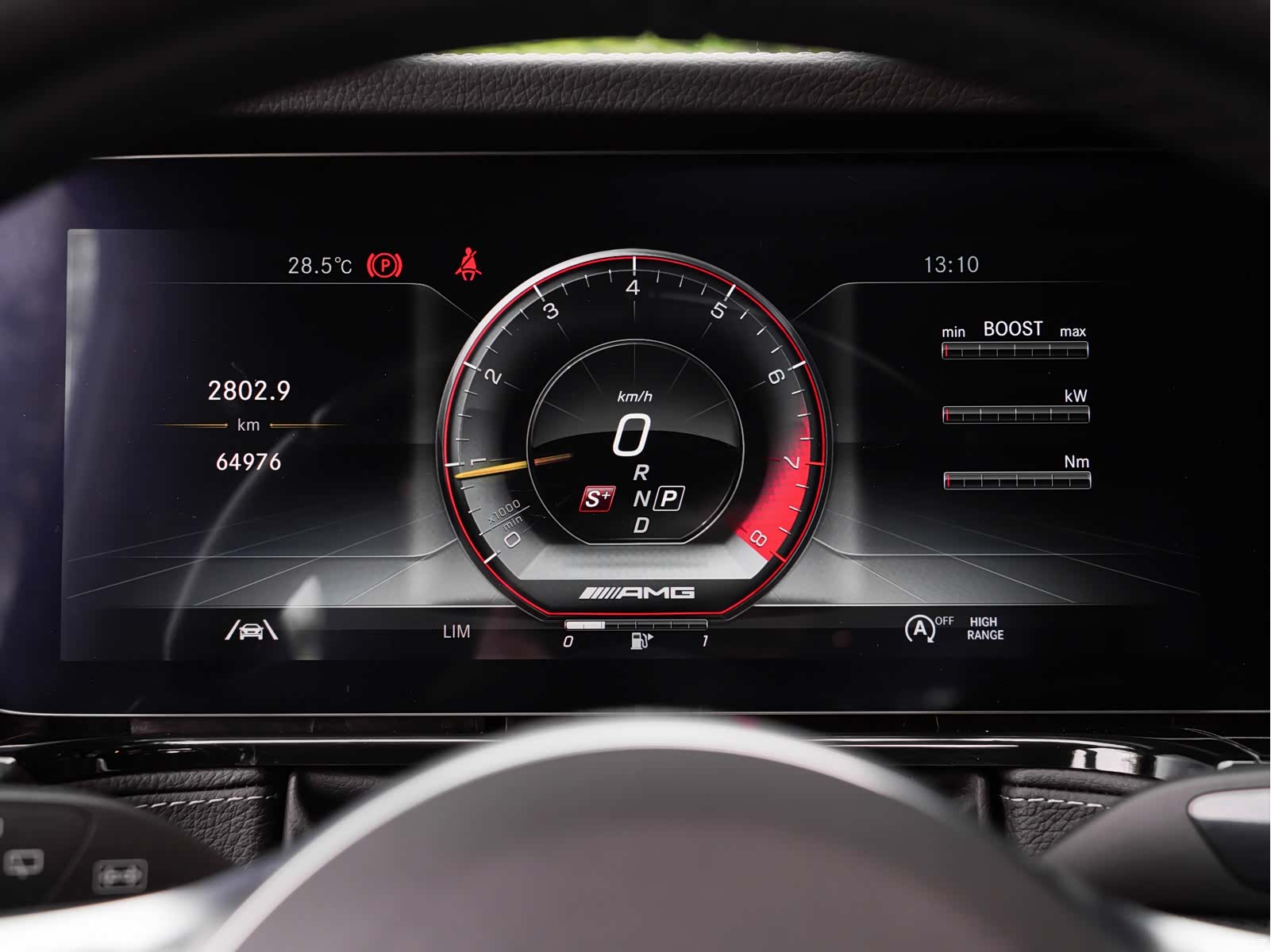 Mercedes-Benz G-Class, 2021 34