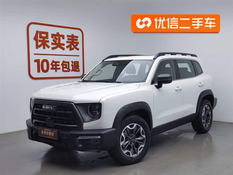 Haval Big dog