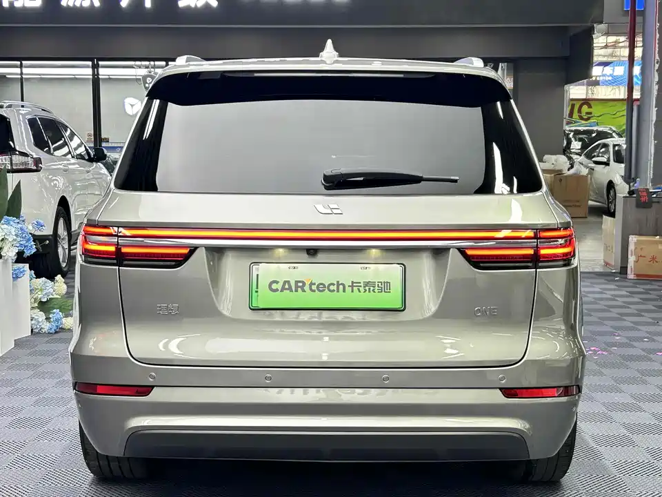 Li Auto Ideal ONE