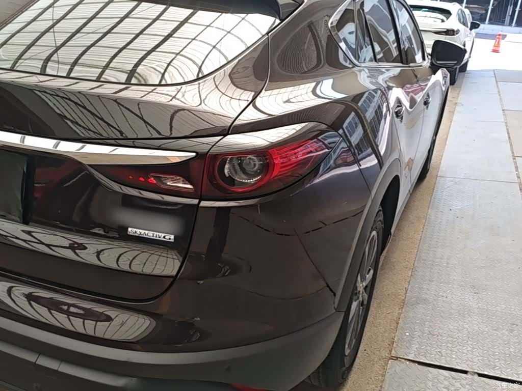 Mazda CX-4, 2020 8
