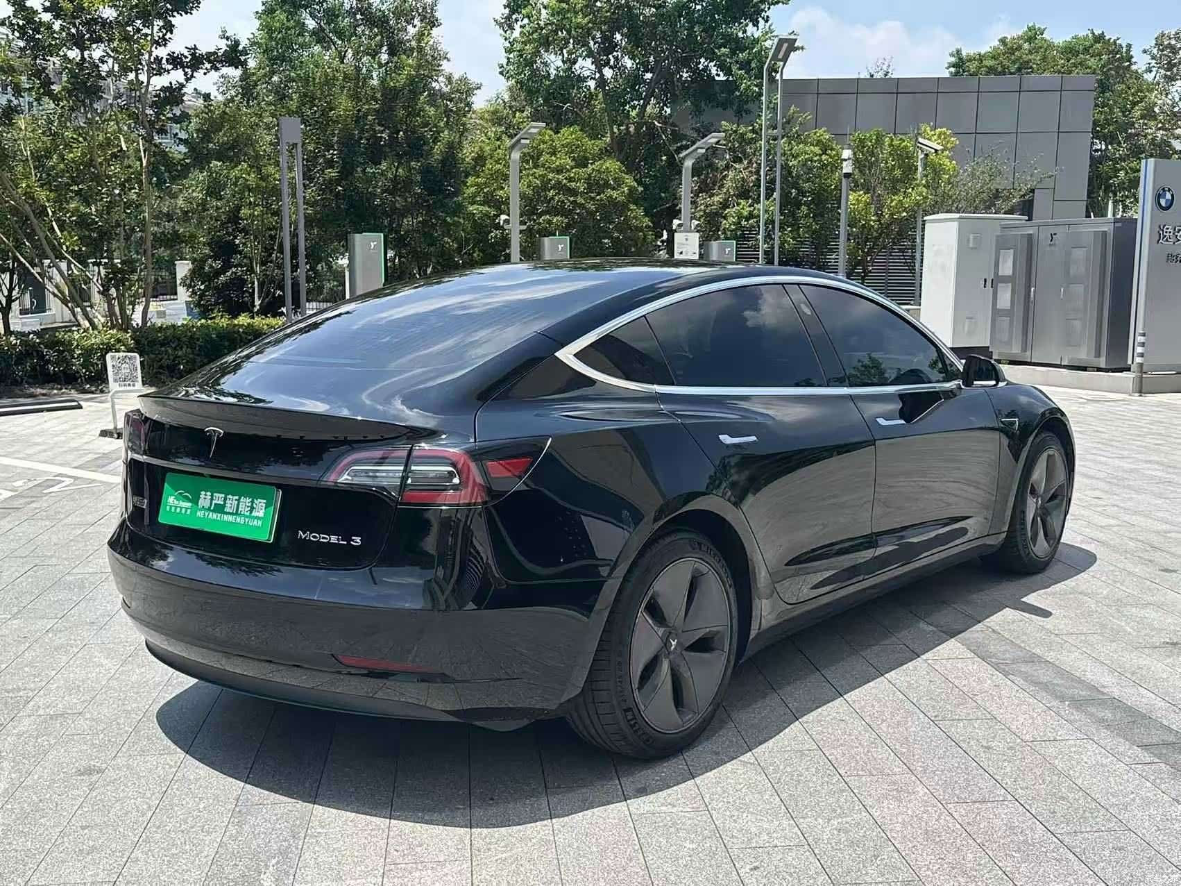 Tesla Model 3, 2020 9