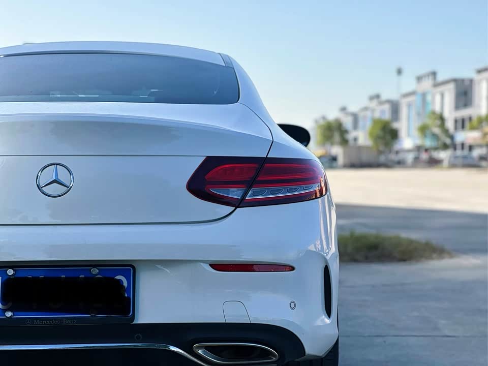 Mercedes-Benz Class C