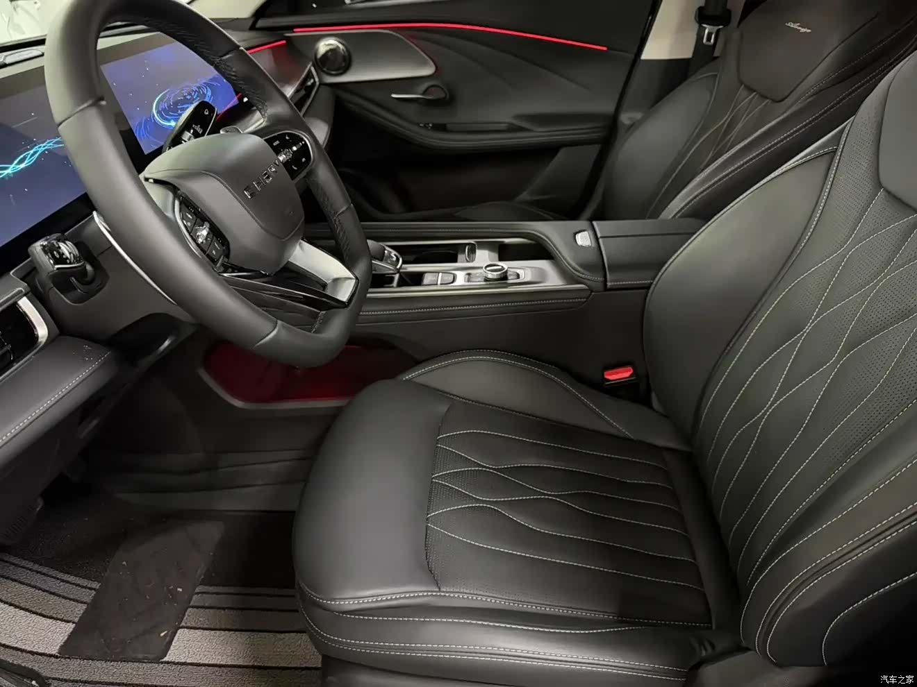 Chery Arrizo 8, 2023 все фото