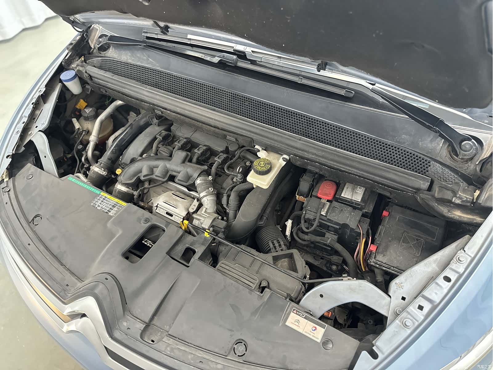 Citroen C4, 2015 53