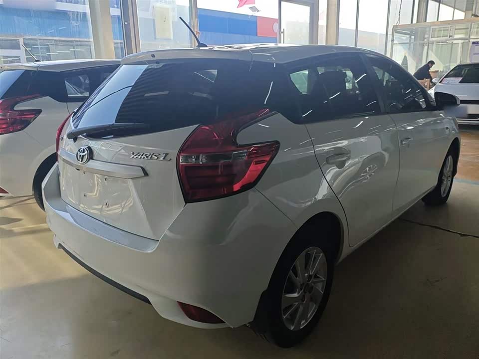 Toyota YARiS L Zhixuan