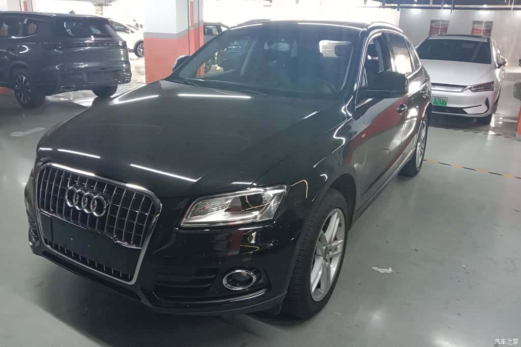 Audi Q5, 2017 1