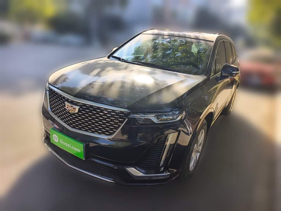Cadillac XT6