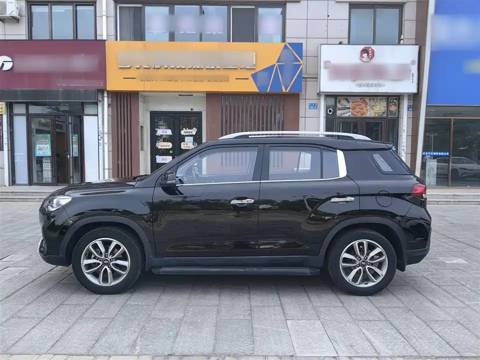 Hyundai Beijing ix35
