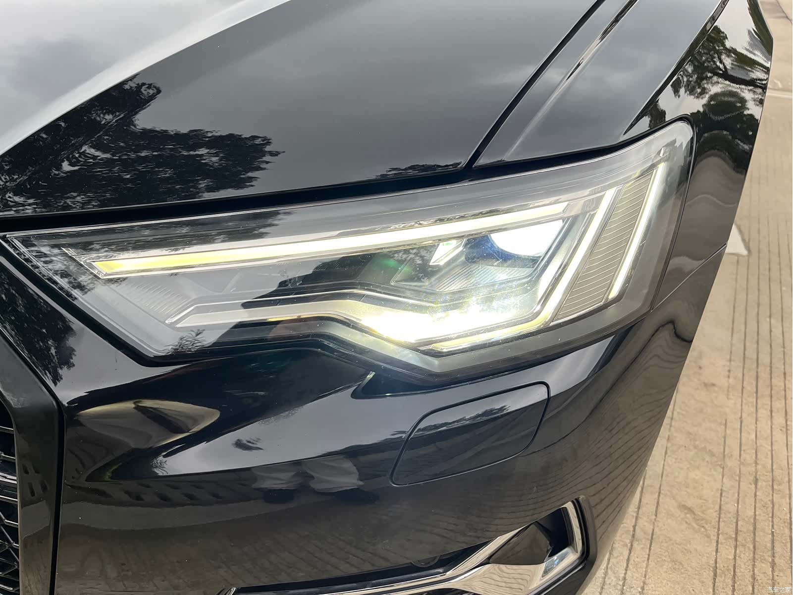 Audi A6L, 2023 14