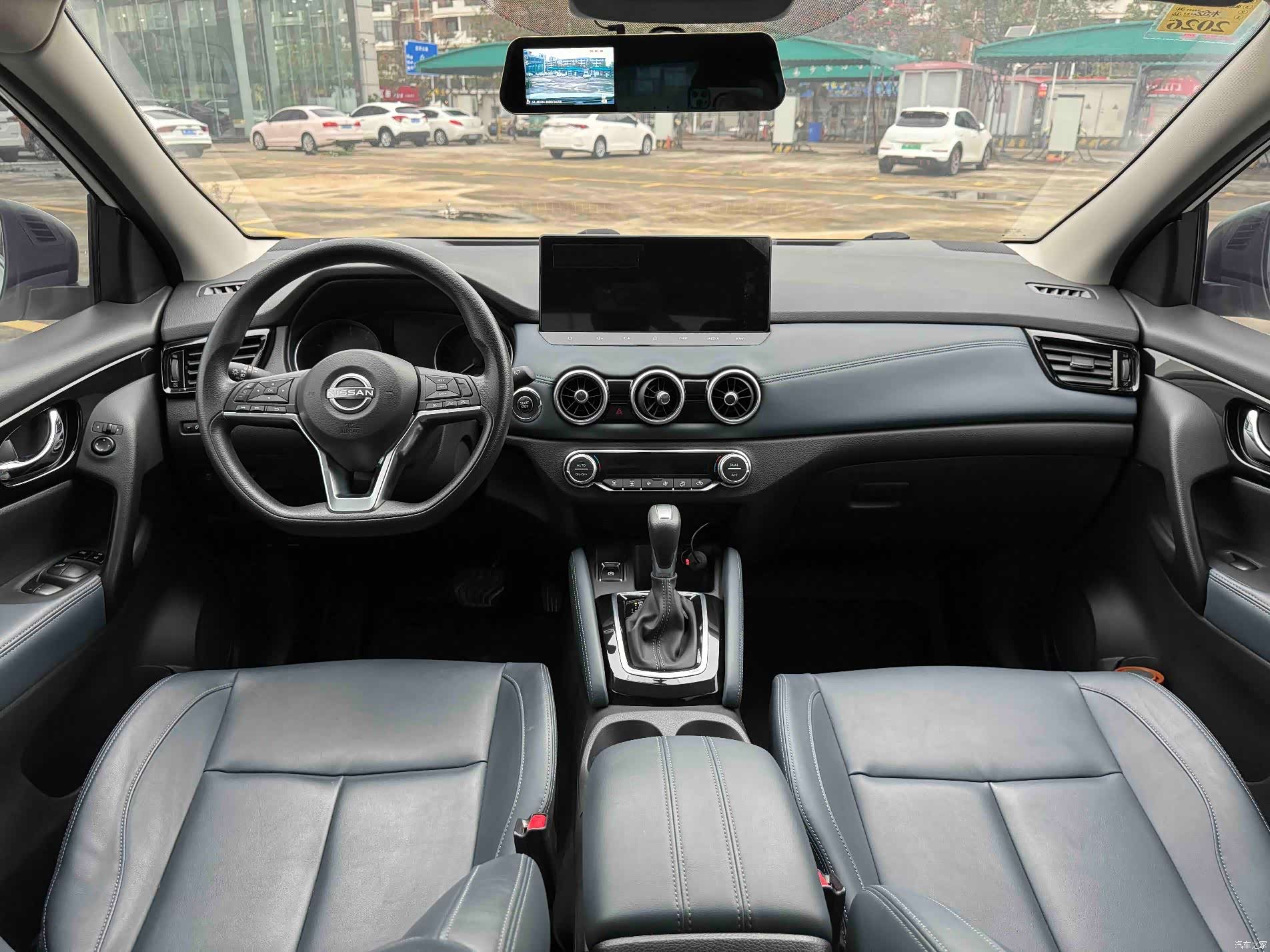 Nissan Qashqai, 2024 все фото