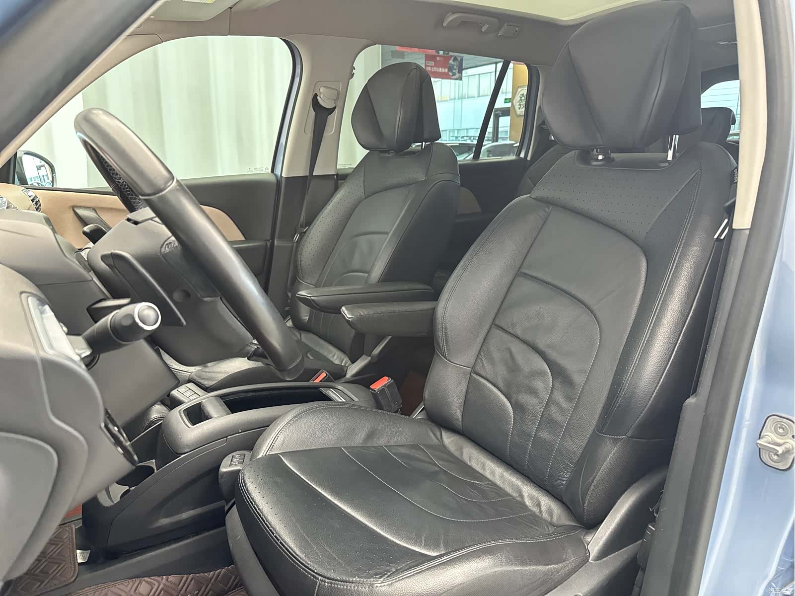 Citroen C4, 2015 19