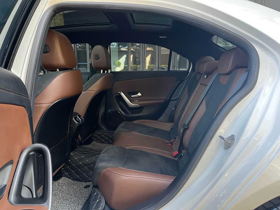 Mercedes-Benz Class A