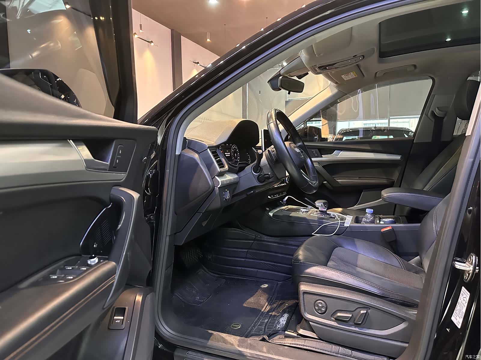 Audi Q5L, 2018 7