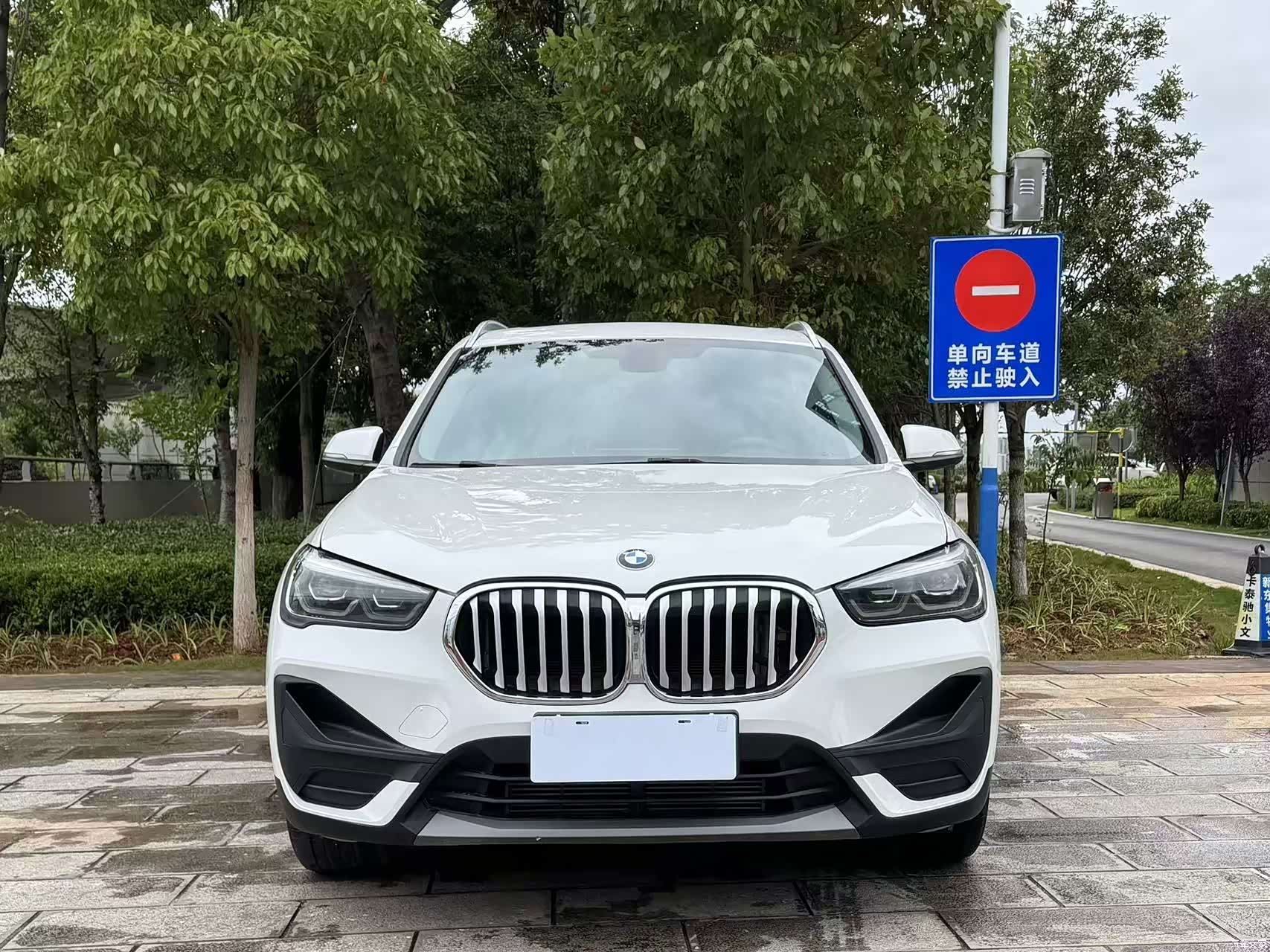 BMW X1, 2021 2
