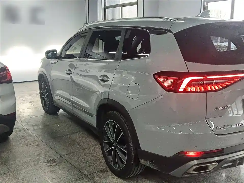 Chery Tiggo 8 PRO