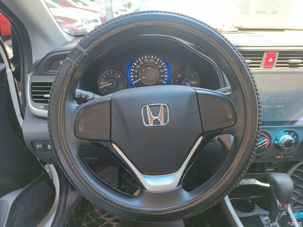 Honda Crider, 2018 11