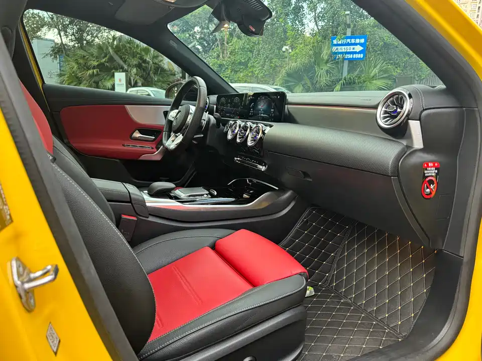 Mercedes-Benz Class A AMG