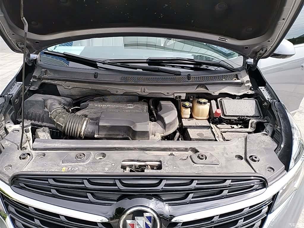 Buick GL8, 2022 20