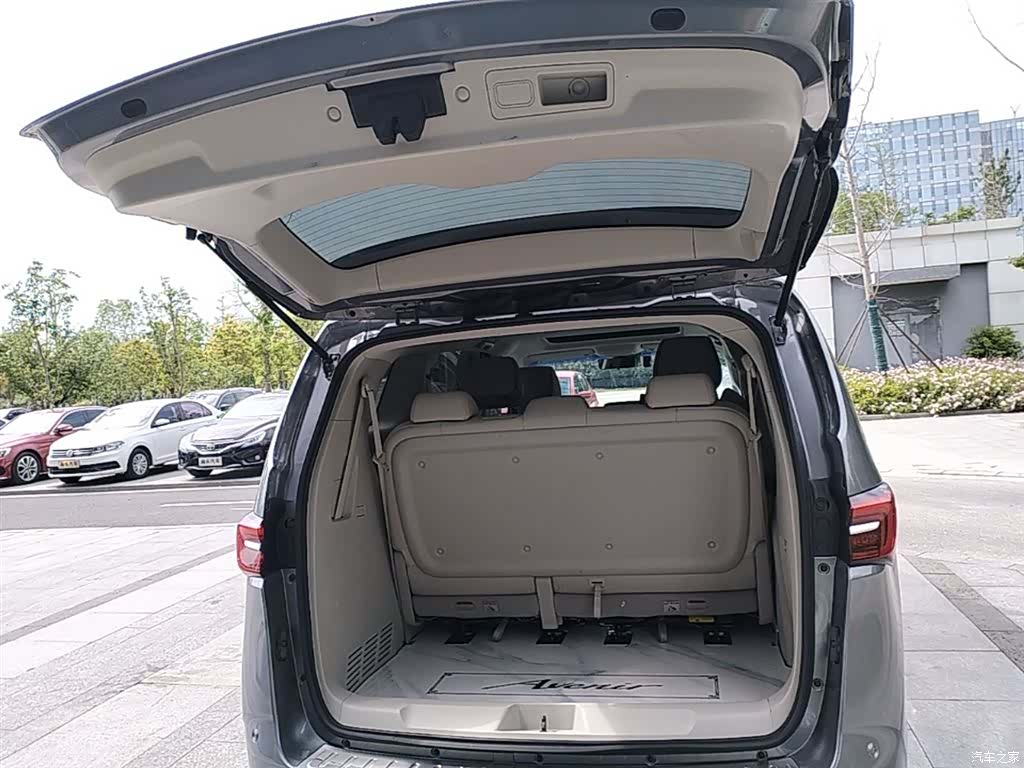 Buick GL8, 2022 19