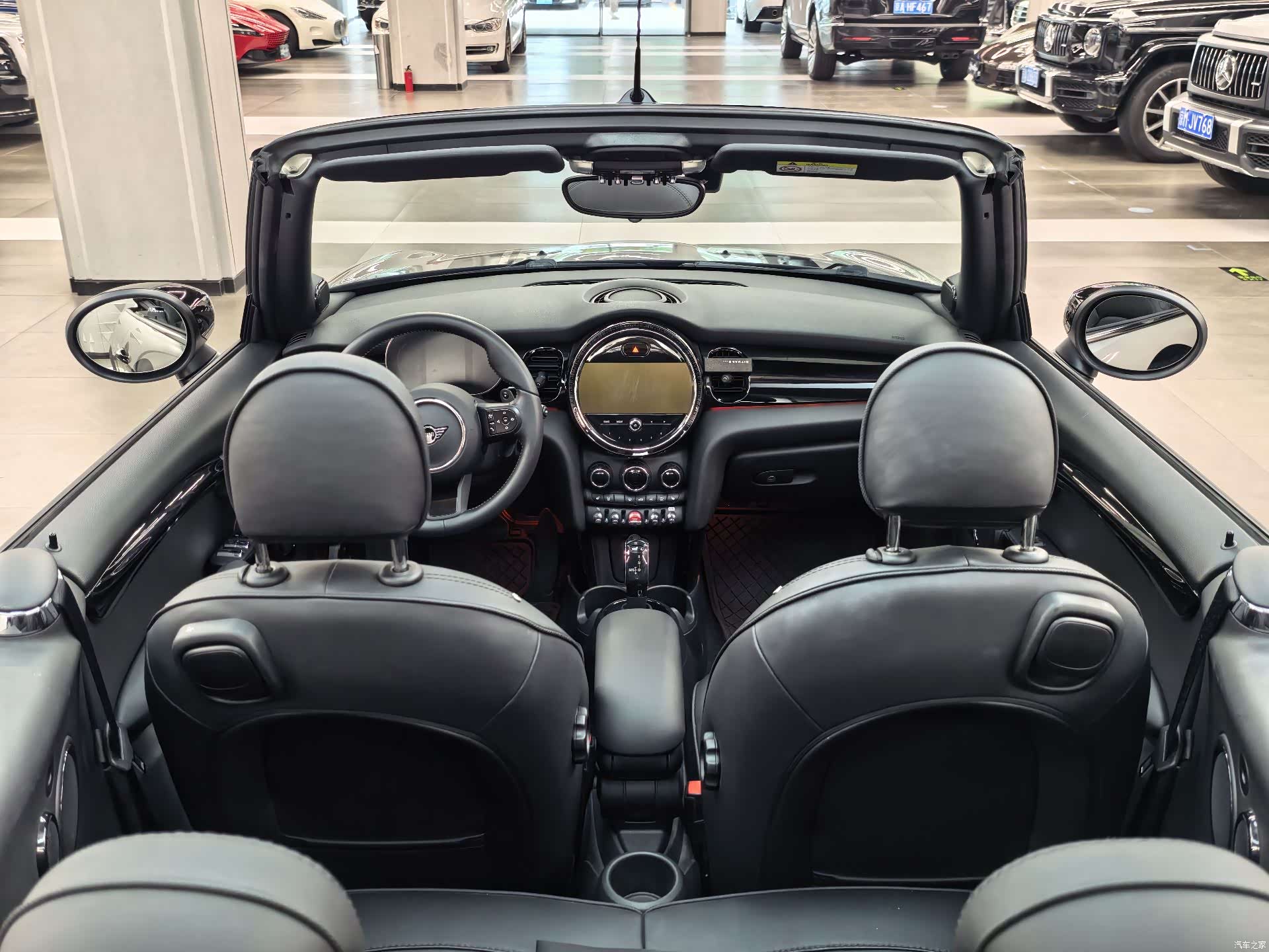 Mini Cooper, 2024 9