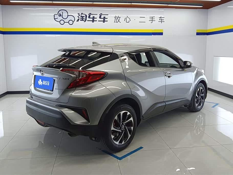Toyota IZOA