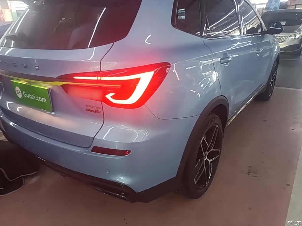 Roewe RX5, 2021 8