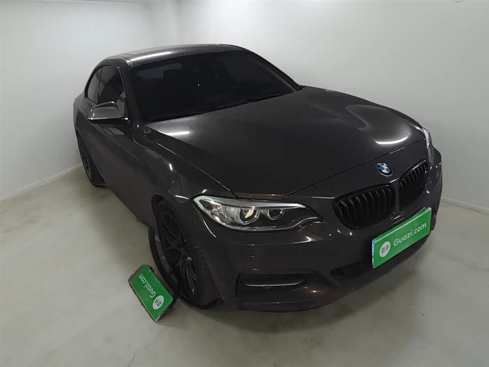 BMW 2 series