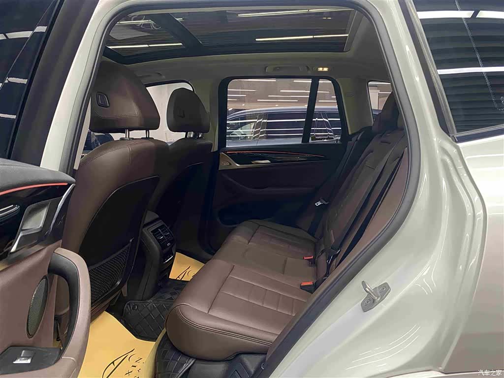 BMW X3, 2019 8