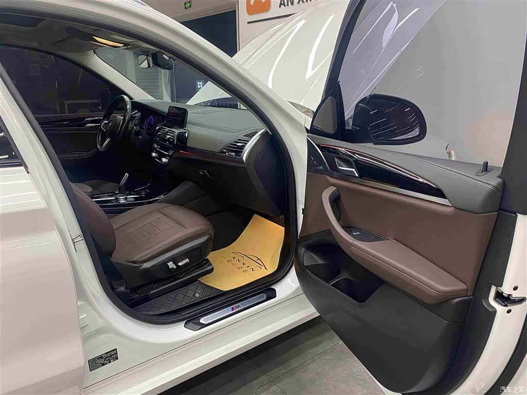 BMW X3, 2019 9