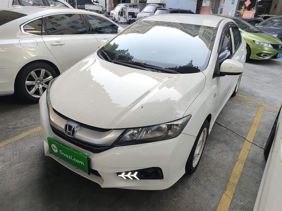 Honda Feng Fan