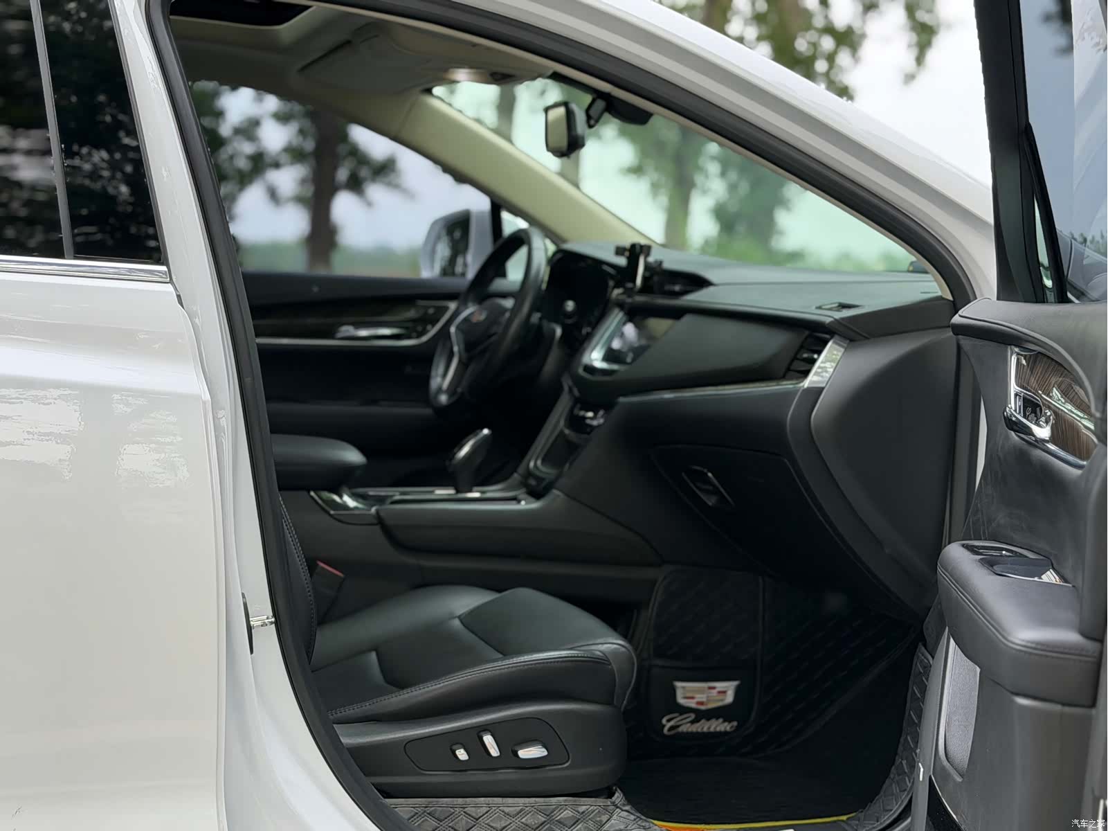 Cadillac XT5, 2018 10