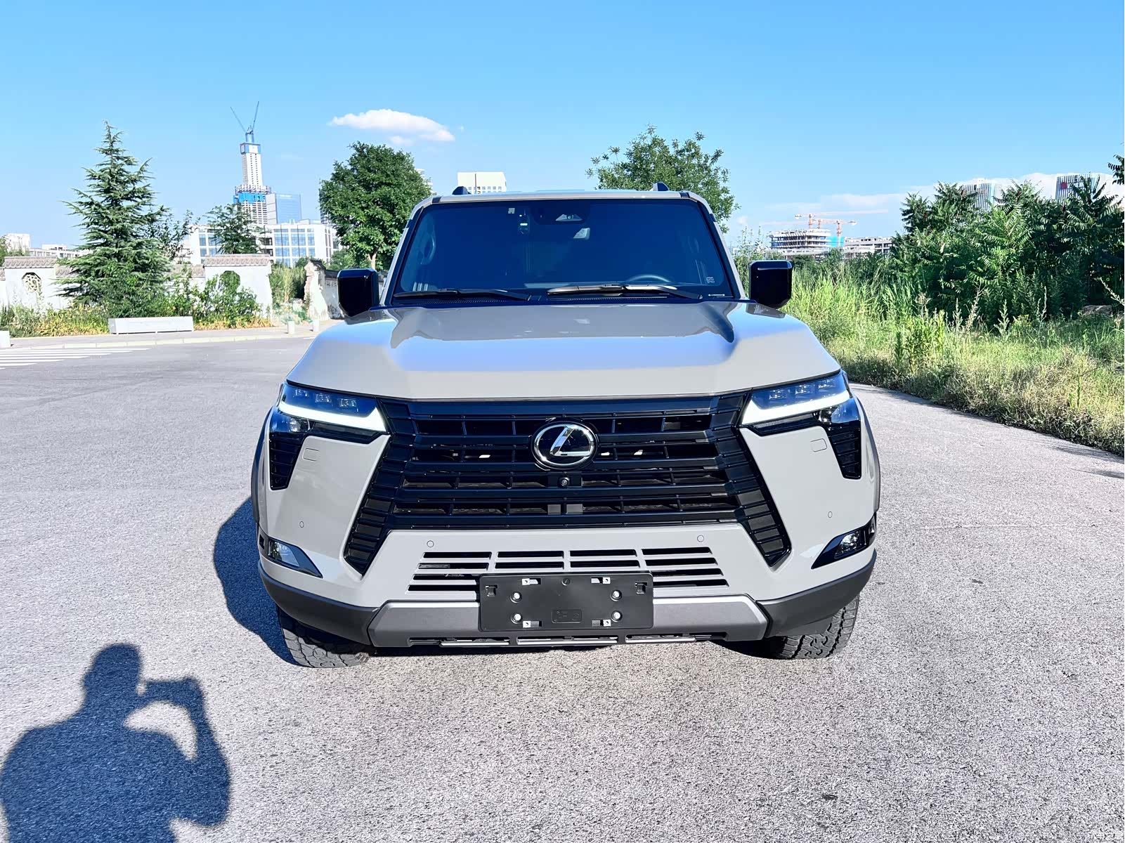 Lexus GX, 2025 2