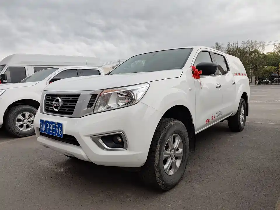 Nissan Navarra