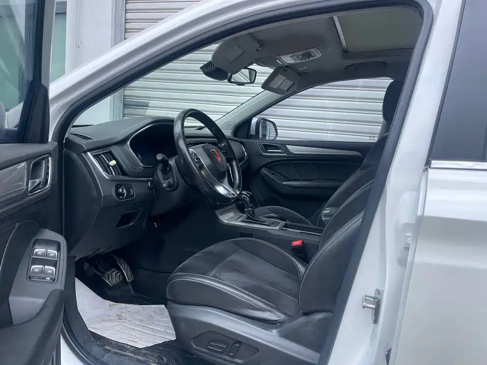 Roewe RX5 New energy