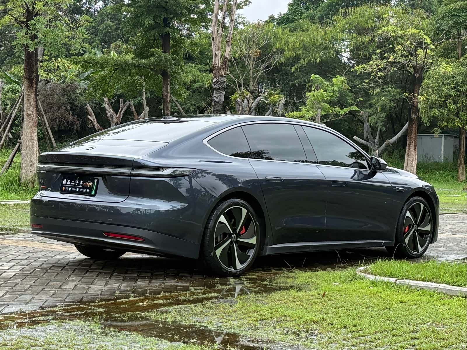 NIO ET7, 2023 18