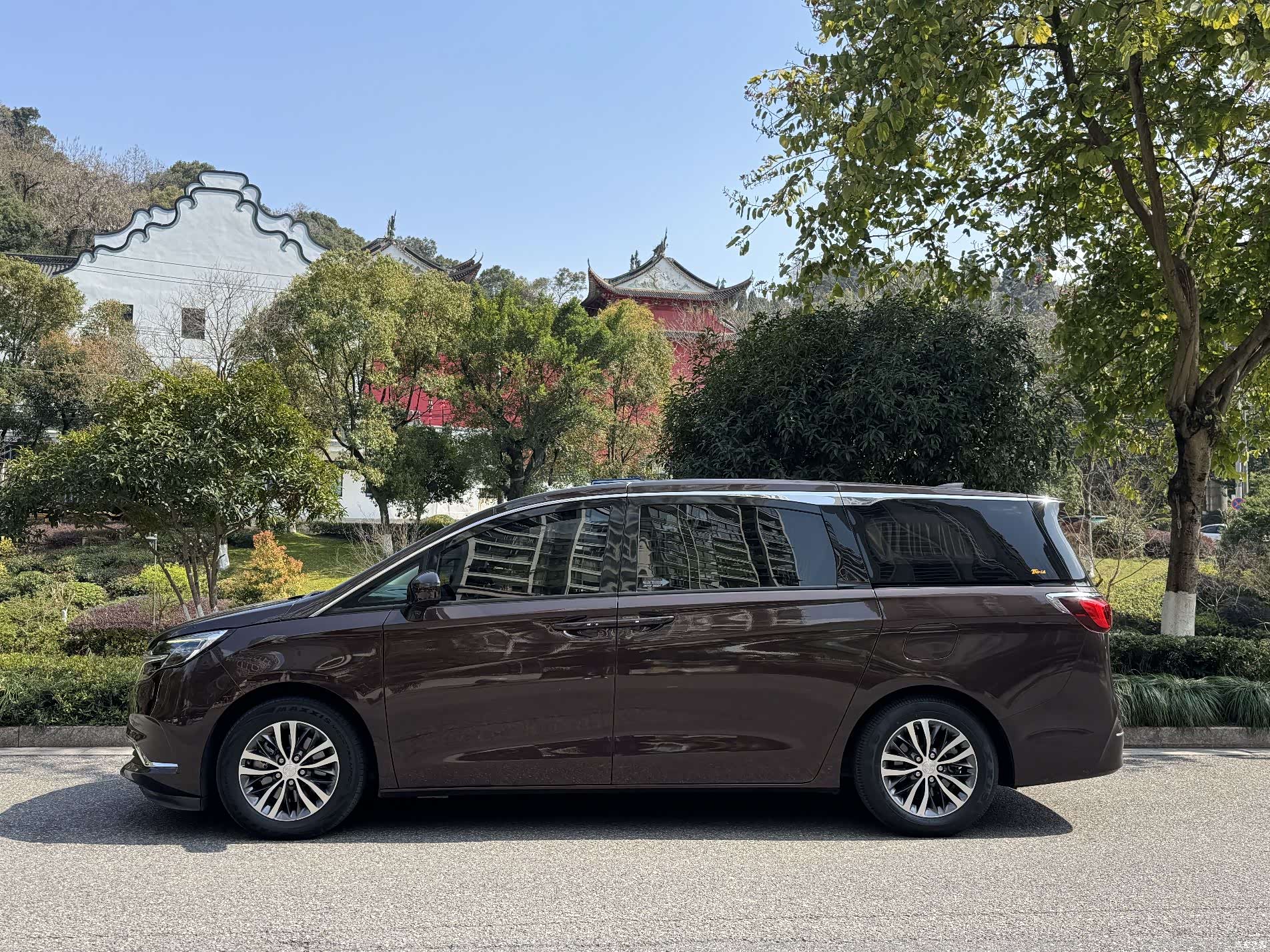 Buick GL8, 2021 8