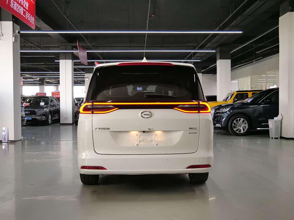 Trumpchi Trumpchi M6