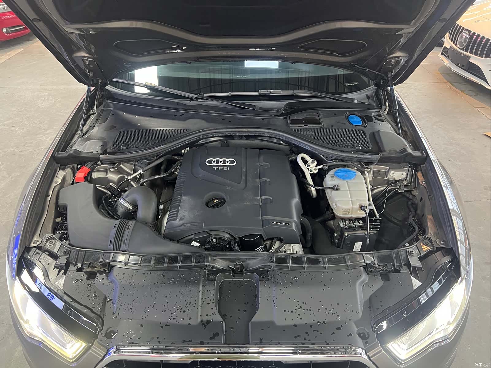 Audi A6L, 2015 17