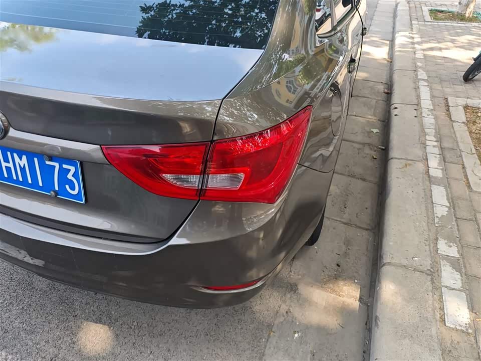 Buick Yinglang
