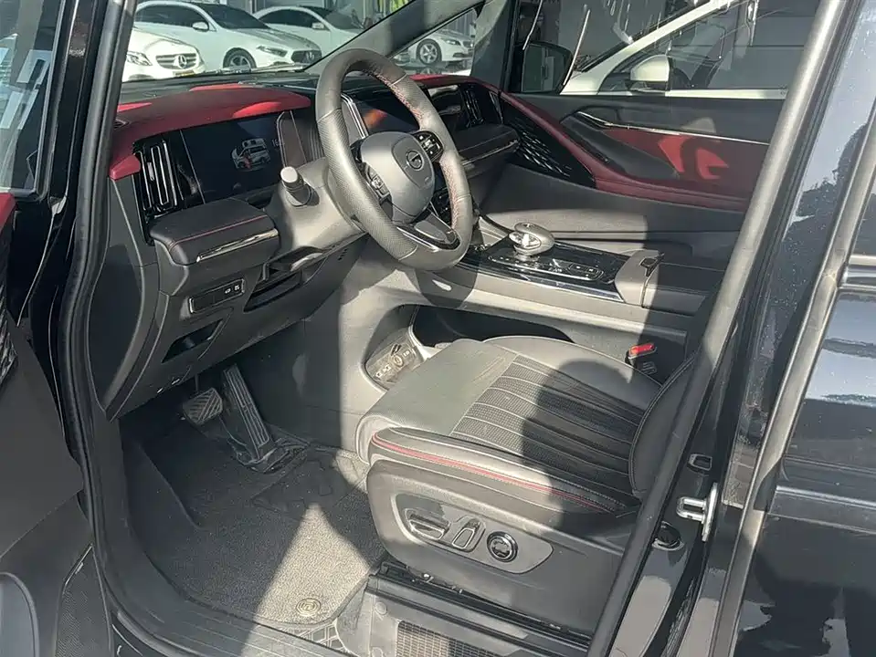 Trumpchi Trumpchi M8