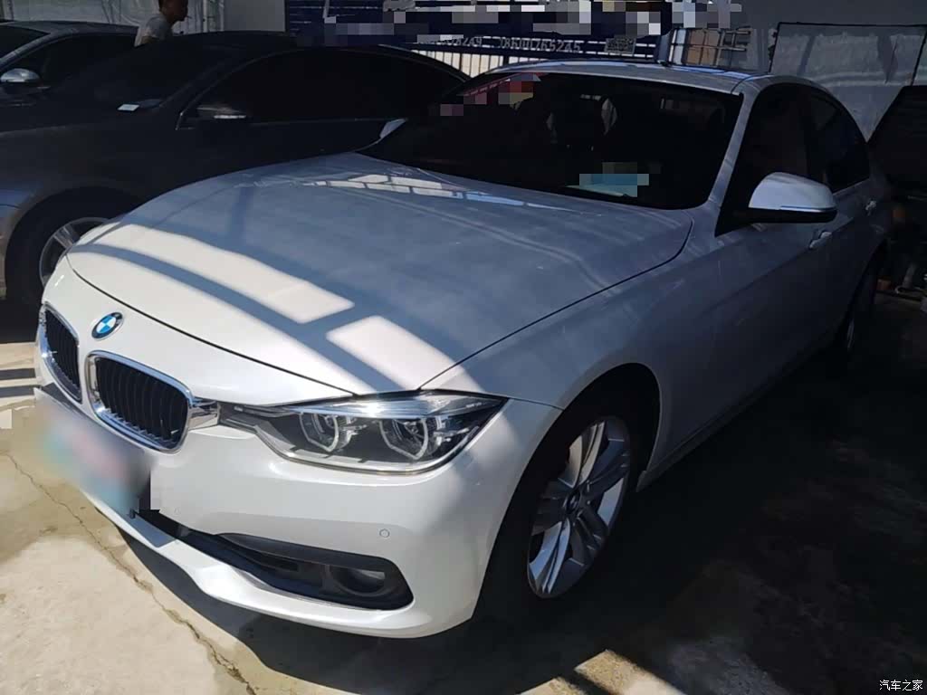 BMW 3 Series, 2017 2