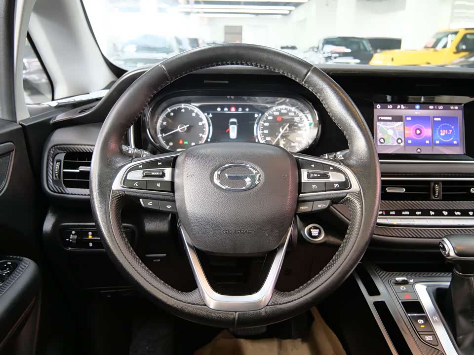 Trumpchi Trumpchi M6