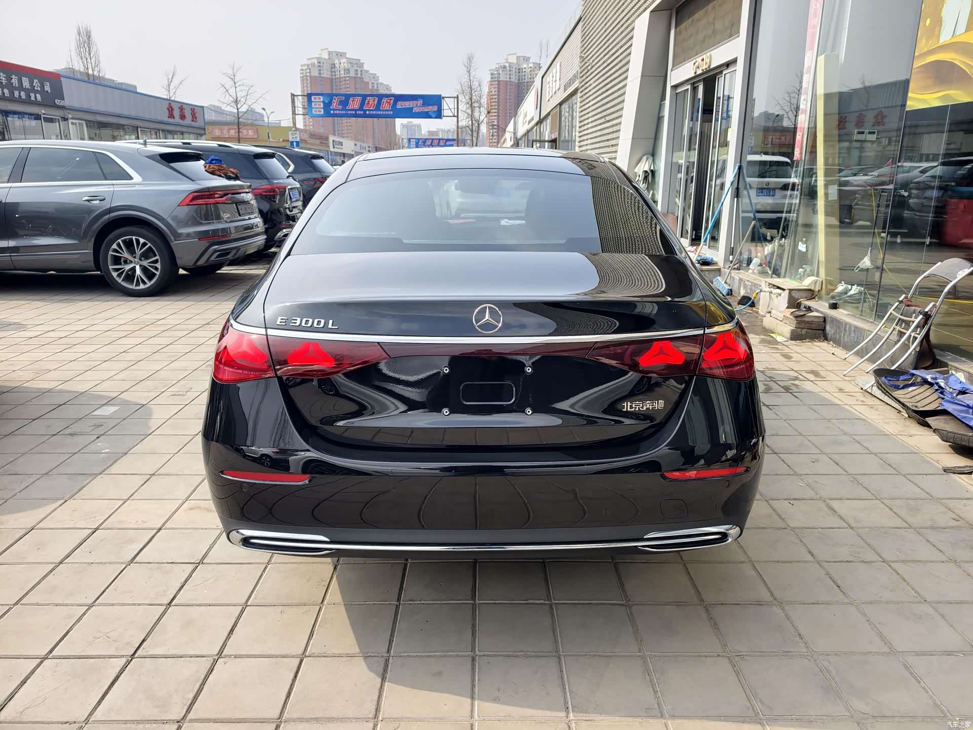 Mercedes-Benz E-Class, 2026 21