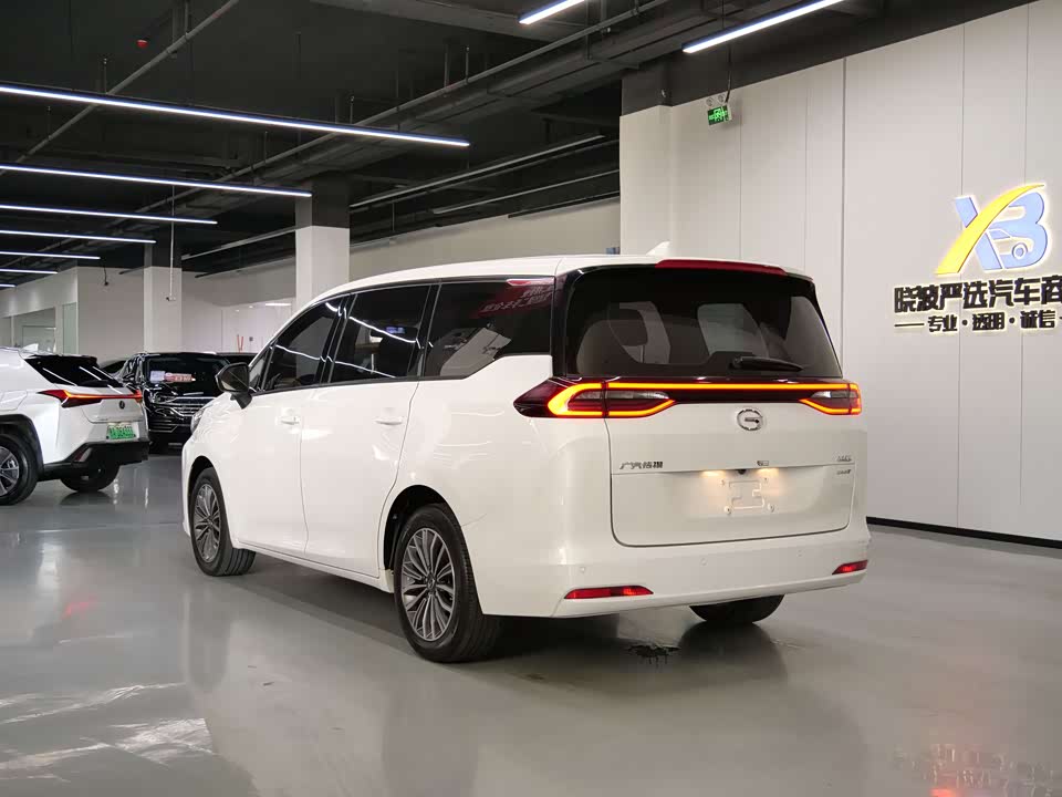 Trumpchi Trumpchi M6