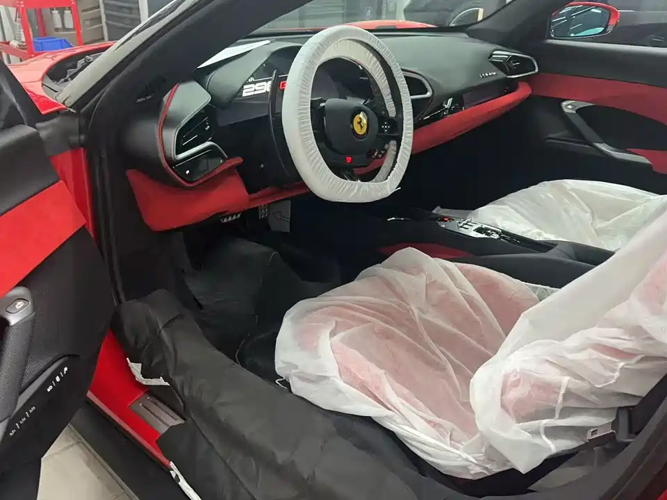 Ferrari 296