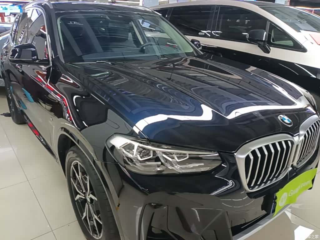 BMW X3, 2023 22