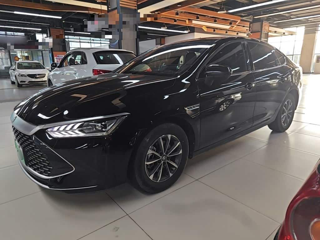 BYD Qin Plus
